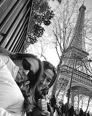 Lucy Bronze holidays with Spain rival and 'close friend' Ona Batlle