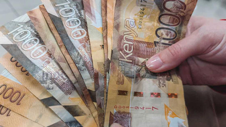 В то время как кенийцы искали более зеленые пастбища за границей, иностранцы процветали. Фото: Георгий Хелашвили. Источник: Getty Images