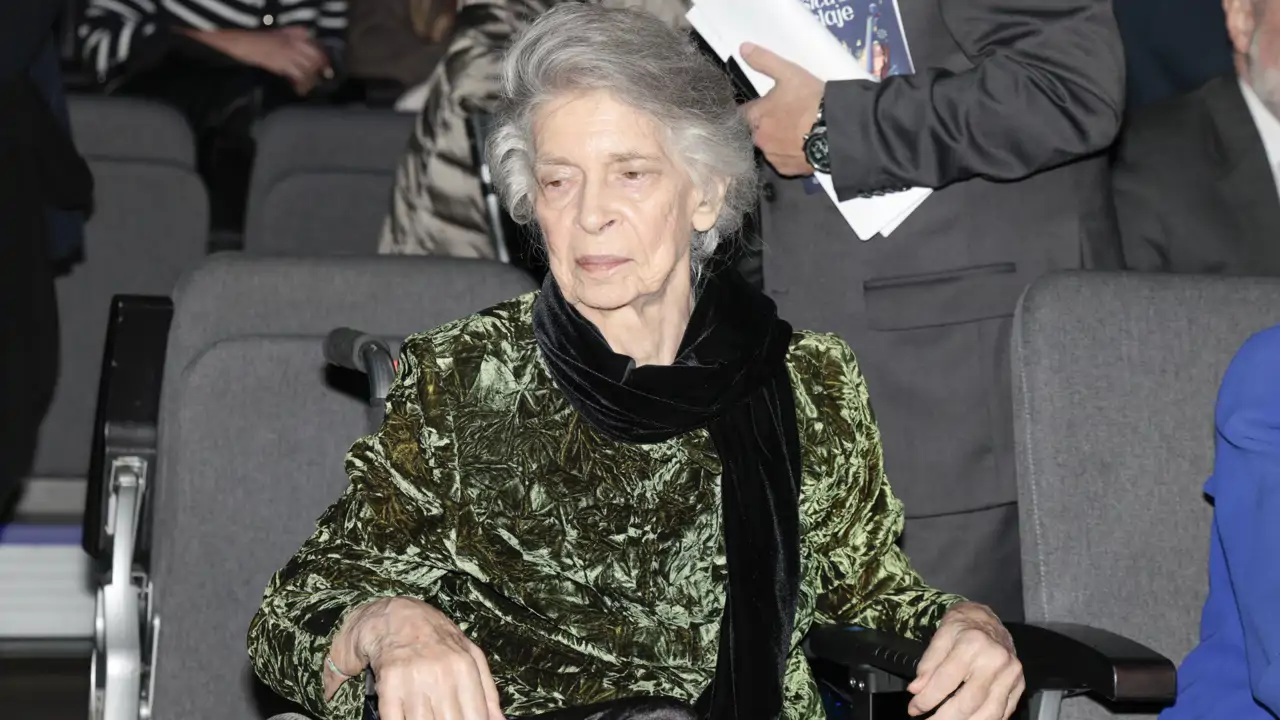 Última hora del estado de salud de Irene de Grecia: “Los médicos le han  desaconsejado el viaje”