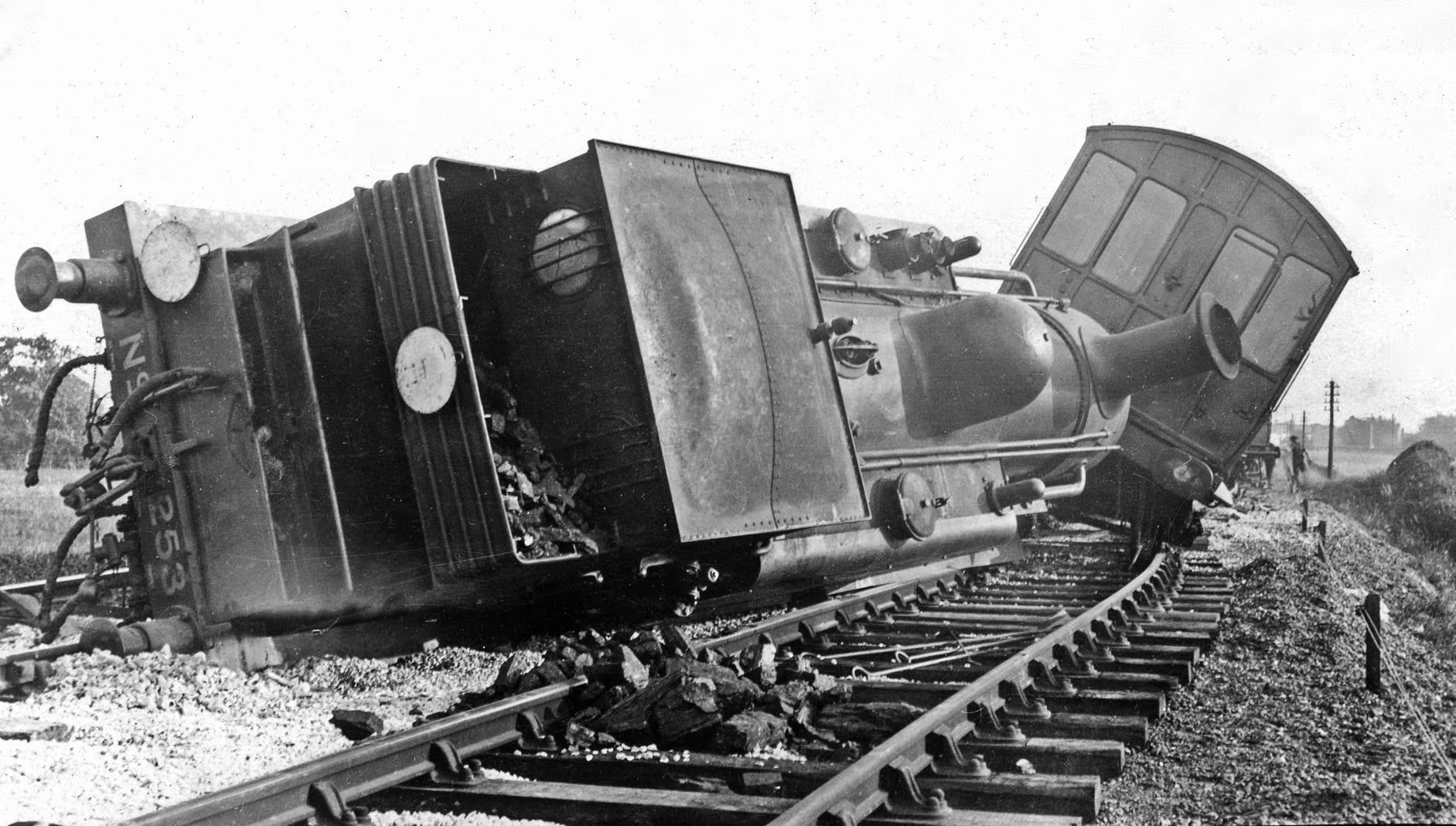 The 'triumph and tragedy' of Uckfield's railway is explored in a ...