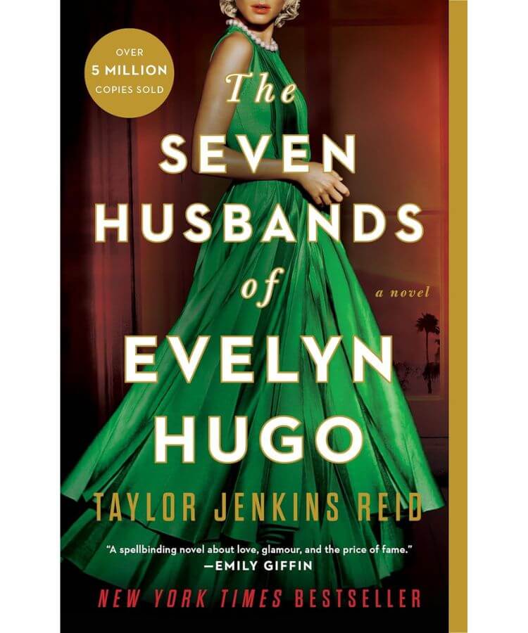 The Seven Husbands of Evelyn Hugo