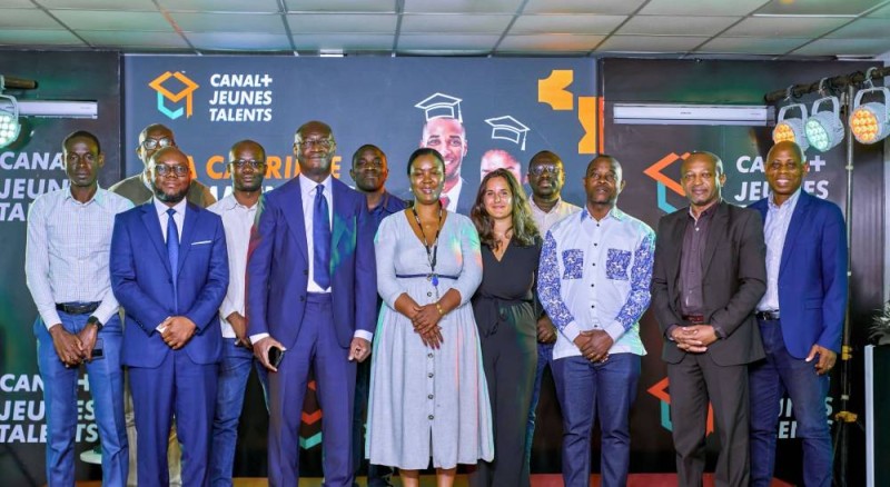 Former autrement : Canal+ Côte d’Ivoire dévoile son programme pour jeunes diplômés