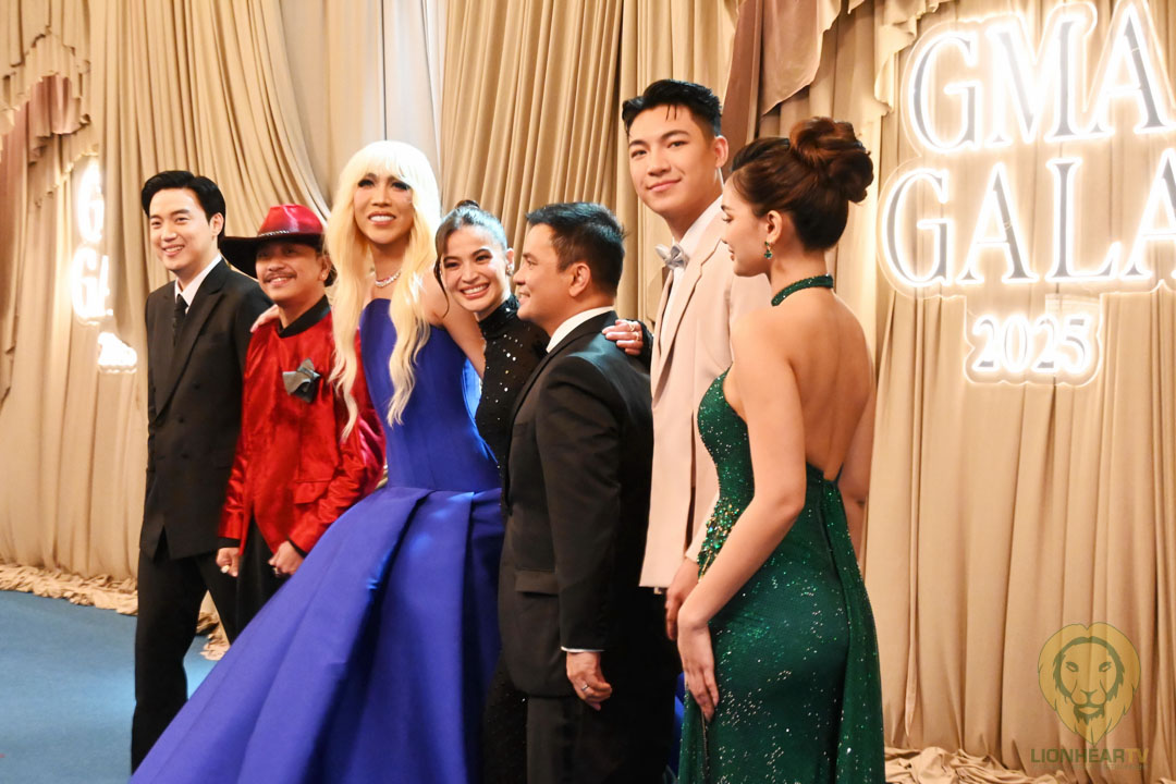 'It's Showtime' family graces GMA Gala 2025 for the third time
