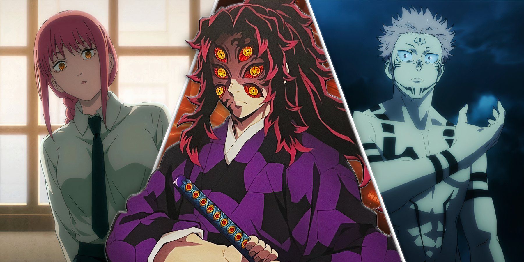 10 Strongest Anime Demons Who Could Defeat Upper Moon One in Demon ...