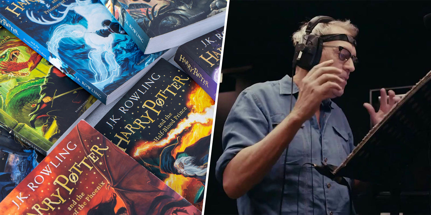 EXCLUSIVE Cast of the New 'Harry Potter' Audiobook Editions Is Revealed