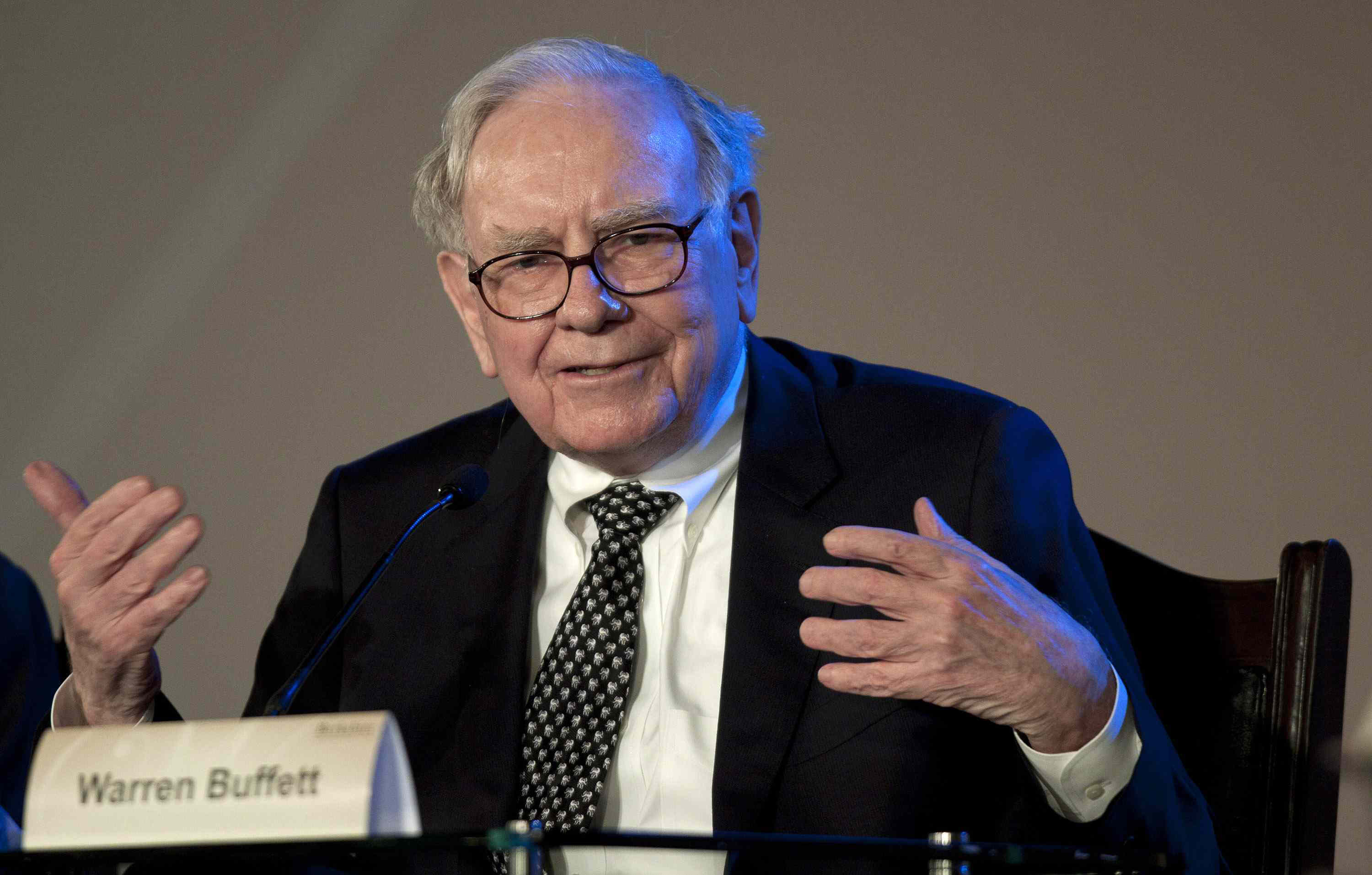 Warren Buffett Says All Parents Should Do This With Their Will ASAP Warren Buffett Says All Parents Should Do This With Their Will ASAP
