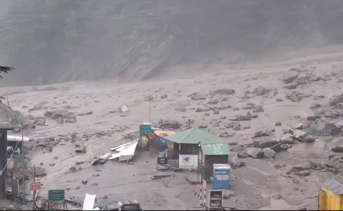 Everything Is Over Uttarakhand Flash Floods Leave Behind Trail Of