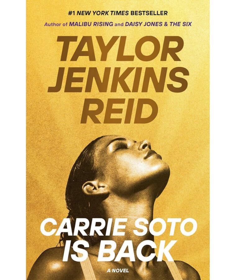 Carrie Soto is Back