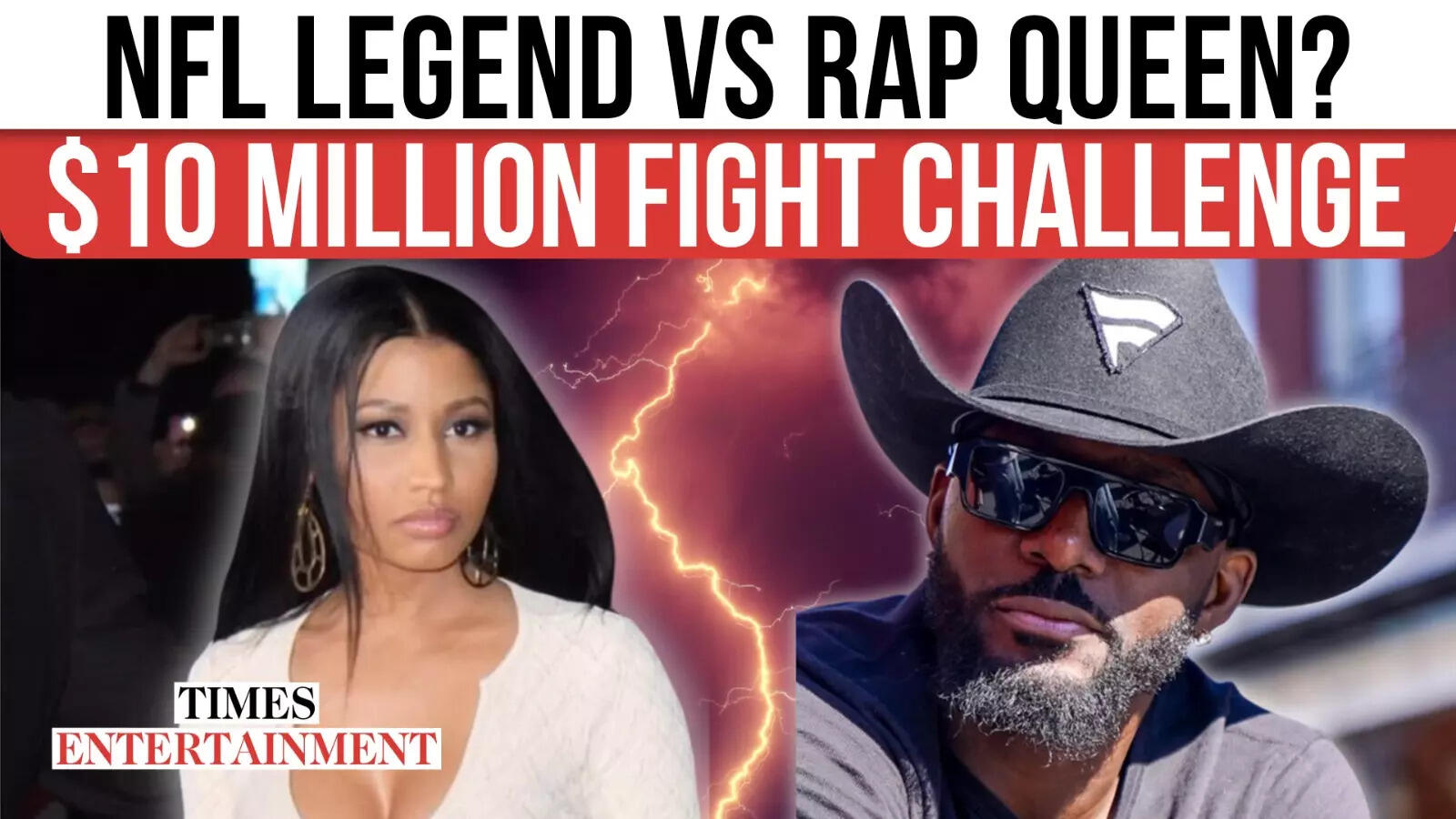 10 Million Challenge Dez vs Nicki’s Husband Shocks