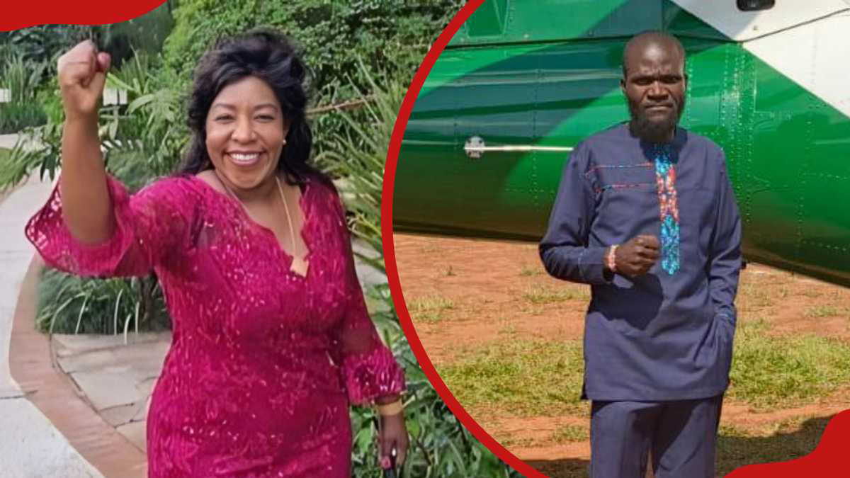 Nuru Okanga endorses Agnes Kagure #39 s Nairobi gubernatorial bid: quot Ni wa Nuru Okanga endorses Agnes Kagure #39 s Nairobi gubernatorial bid: quot Ni wa