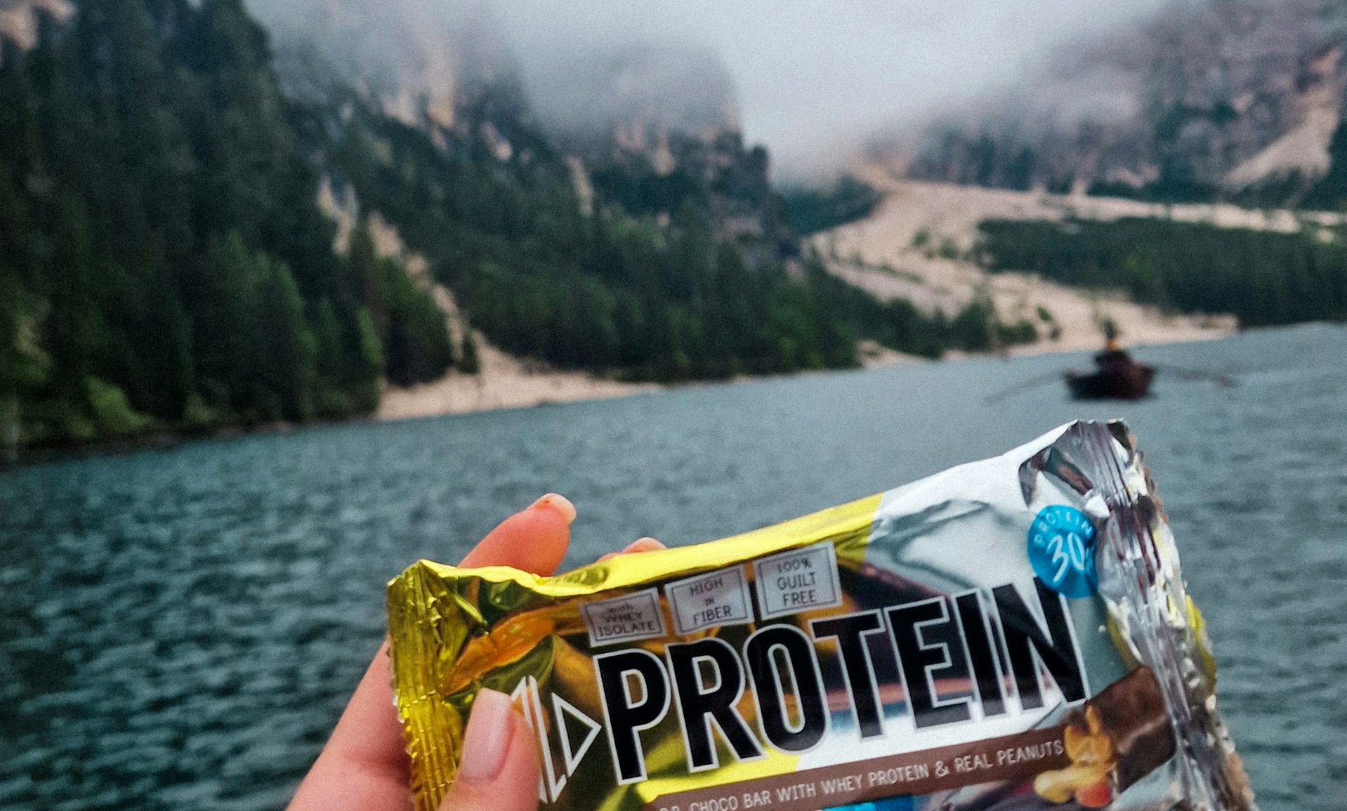 7 high-protein snacks you can grab anywhere while traveling