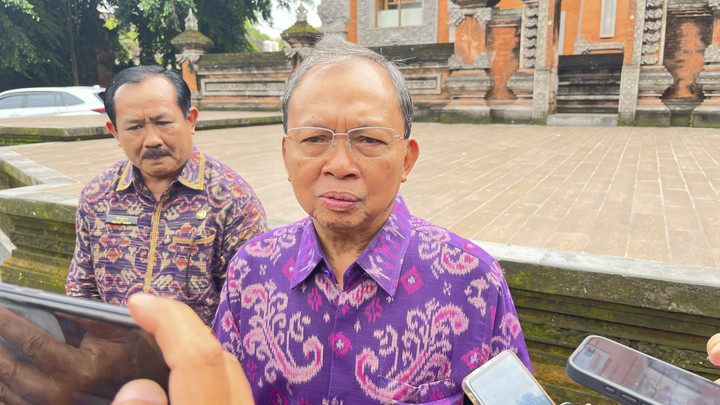 Koster Usulkan Kenaikan Investasi WNA untuk UMKM Bali Jadi Rp 100 Miliar