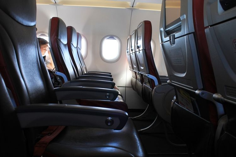 10 maskapai dengan kursi ekonomi paling nyaman versi Skytrax