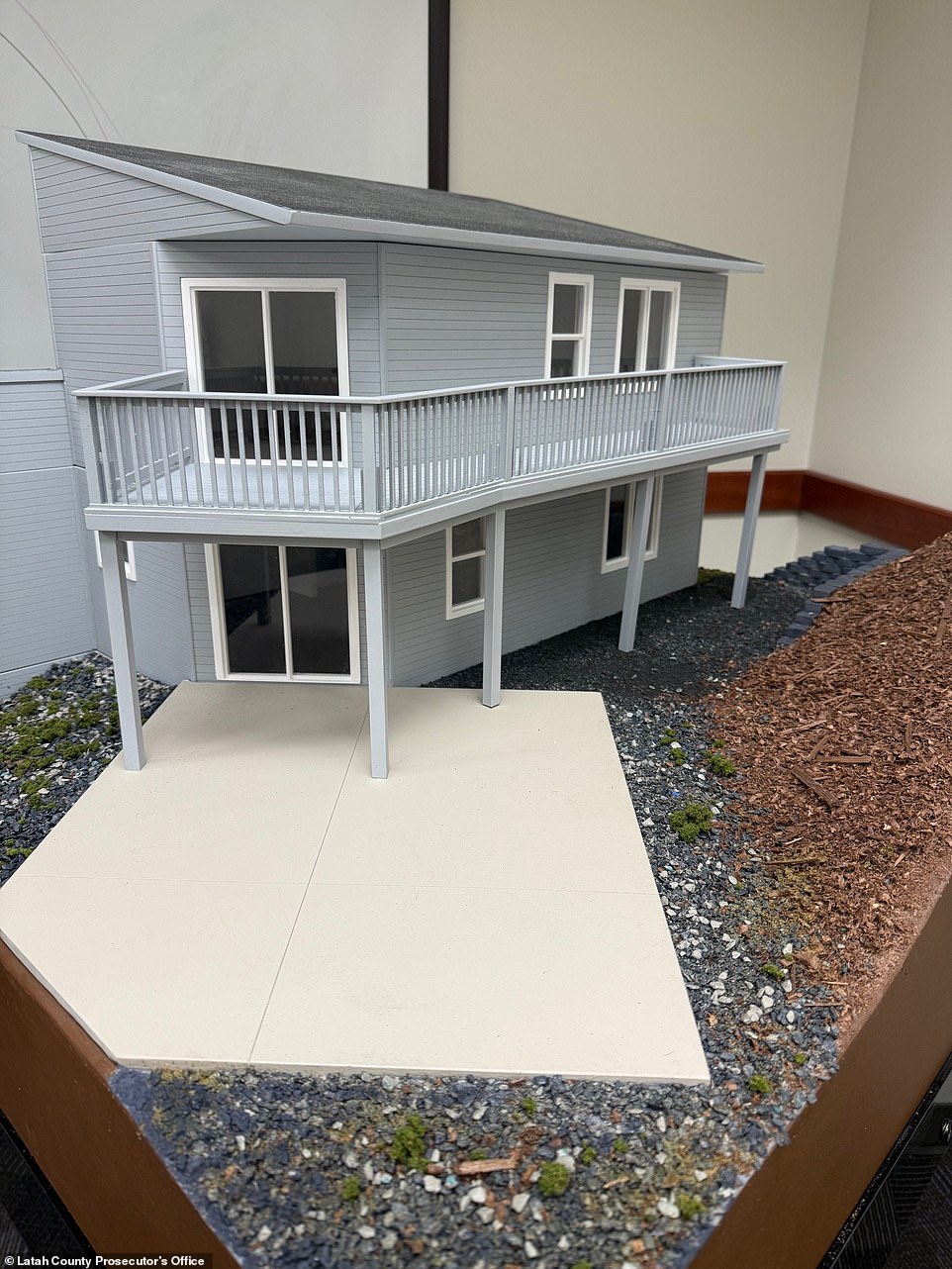 Bryan Kohberger investigators take you inside Idaho house