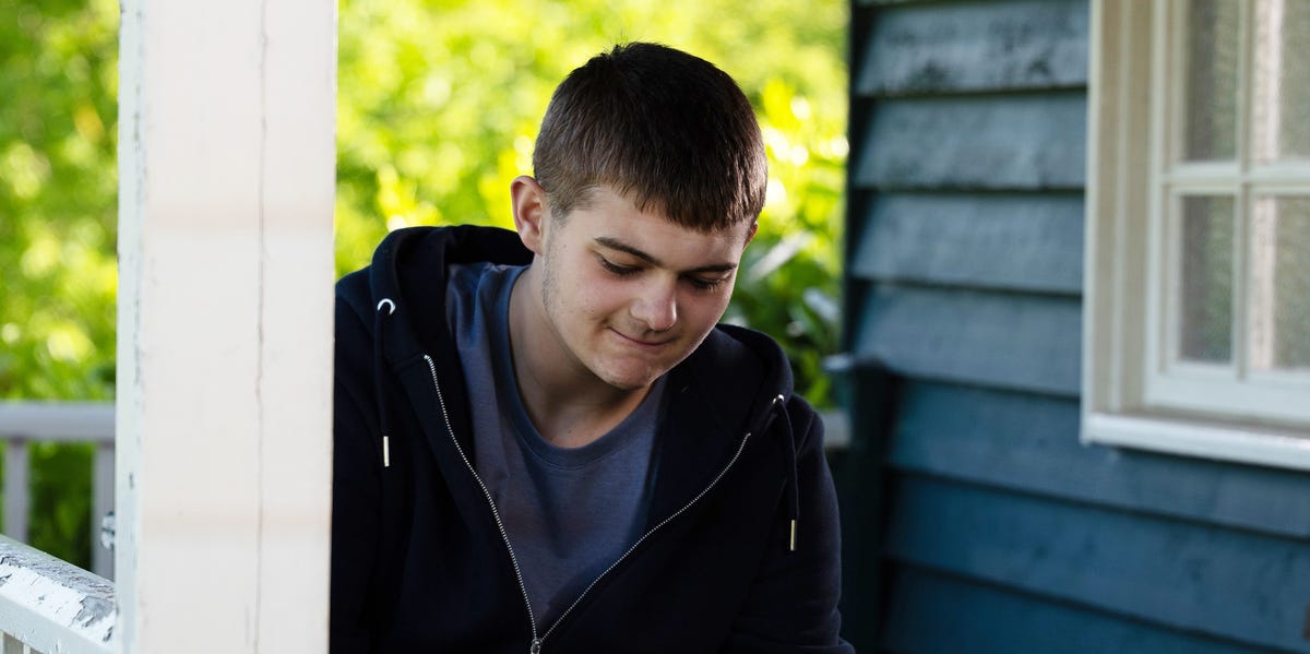 Emmerdale's Dylan Penders causes a big rift as he is caught out for breaking into Butler's Farm.