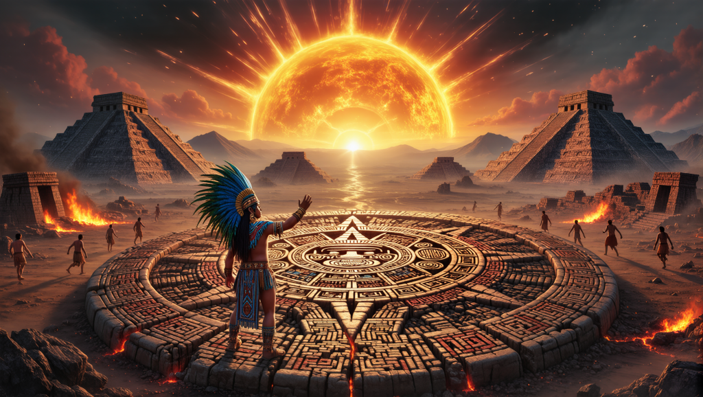 What ancient myths say about the end of the world