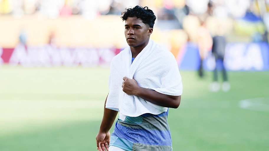 Endrick estava encaminhado para defender a Real Sociedad | Jean Catuffe/GettyImages