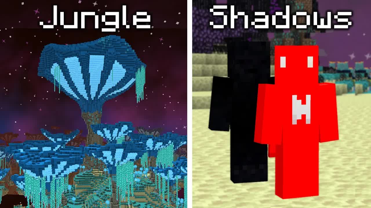 A mod with a dimension you've never seen before