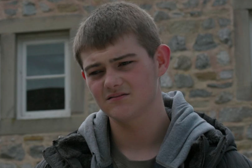 Emmerdale Dylan's real dad 'exposed' by fans and it's not Eli or Ray