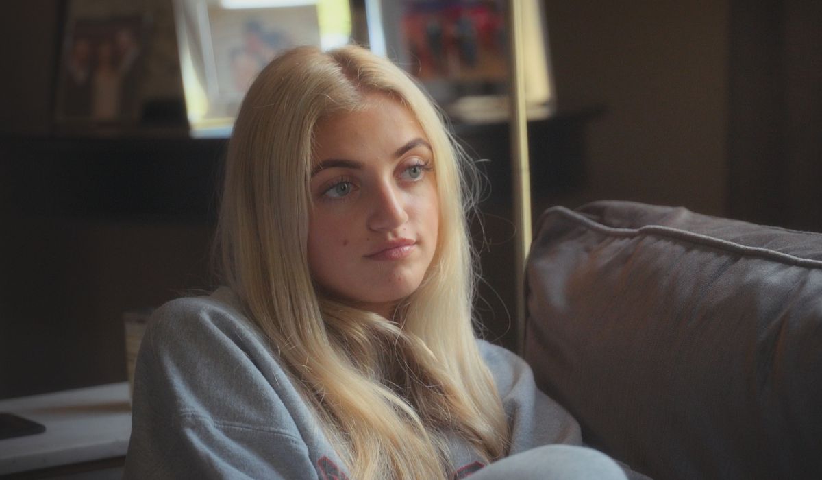 Princess Andre 'hated everything' about her looks before finding makeup