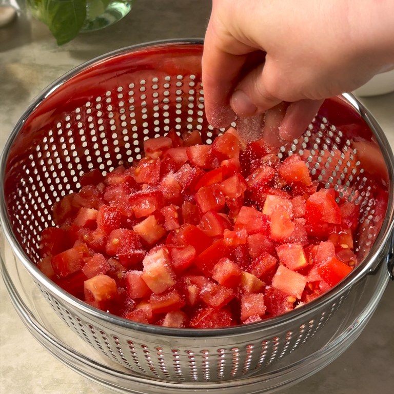 Bruschetta Is Proof That Sometimes The Most Simple Is The Most Delicious