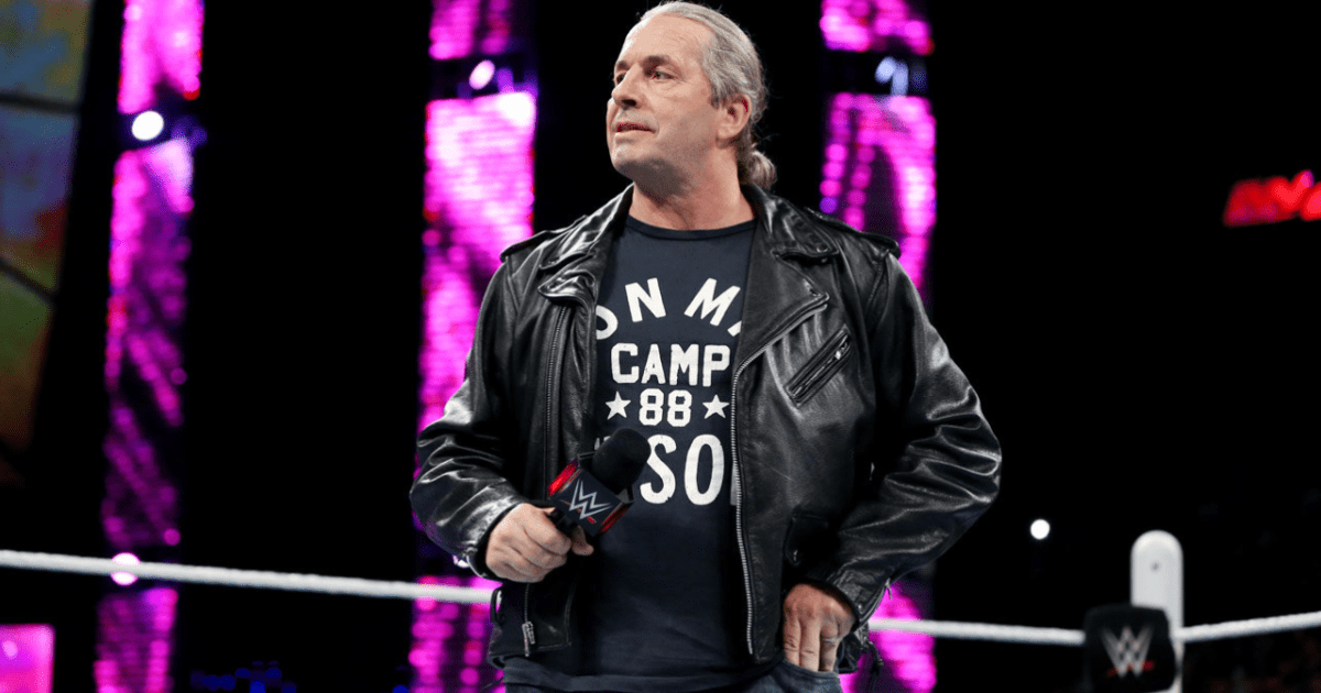 WWE Legend Dismisses Bret Hart #39 s Shocking Shawn Michaels Vince