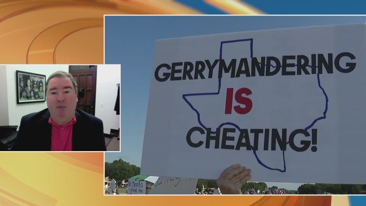 Texas Redistricting Battle Explained