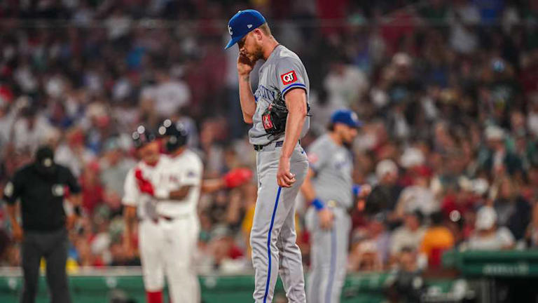 Former Pirates Pitcher Struggles in First Start Since Trade