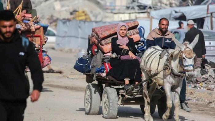 Israel Akui Kedaulatan Somaliland, Apakah Jadi Tempat Pemindahan Warga Gaza?