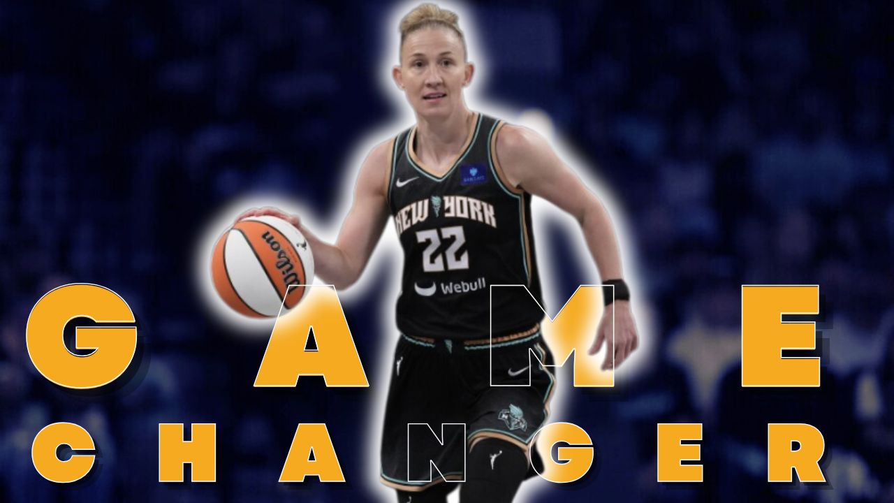 Why Courtney Vandersloot is the WNBA’s Greatest Point Guard