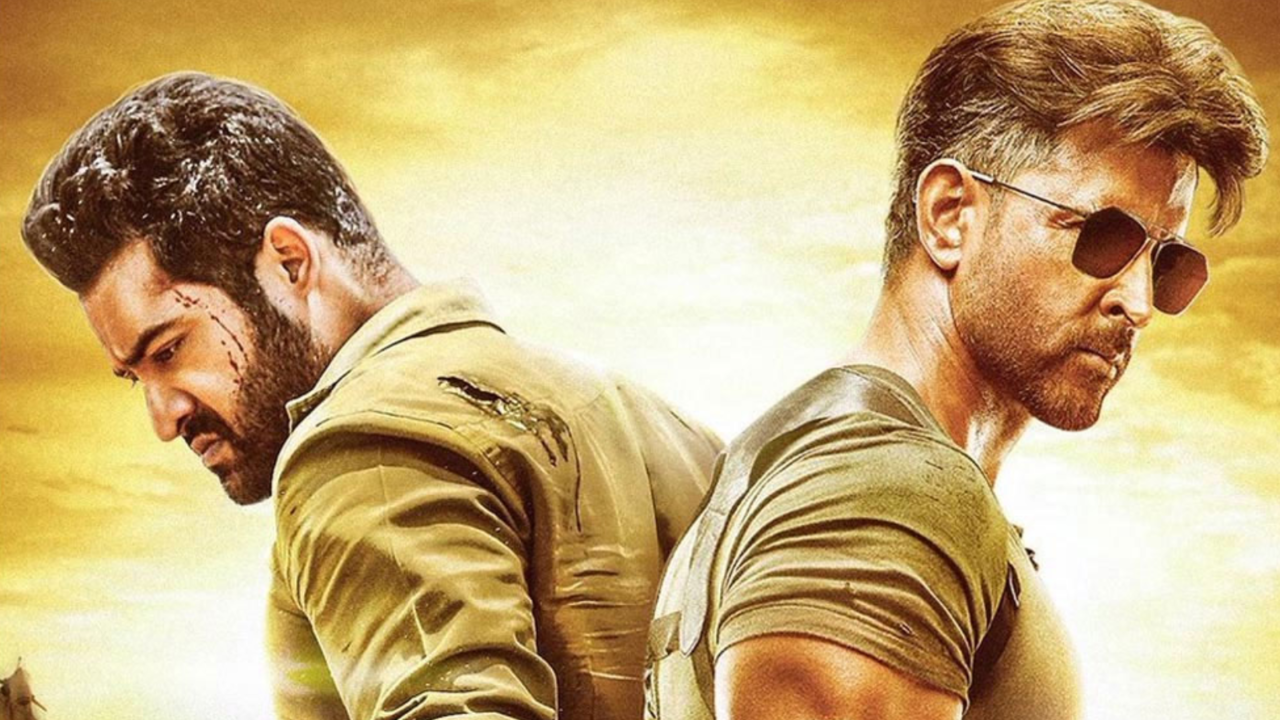War 2 Hrithik Roshan, Jr NTR's Epic Dance Off Reserved For Big Screen