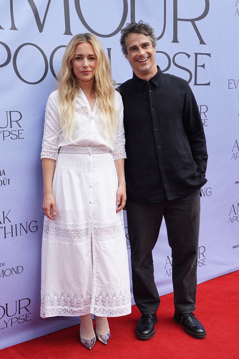 Piper Perabo and the stars shine at the premiere of Amour Apocalypse