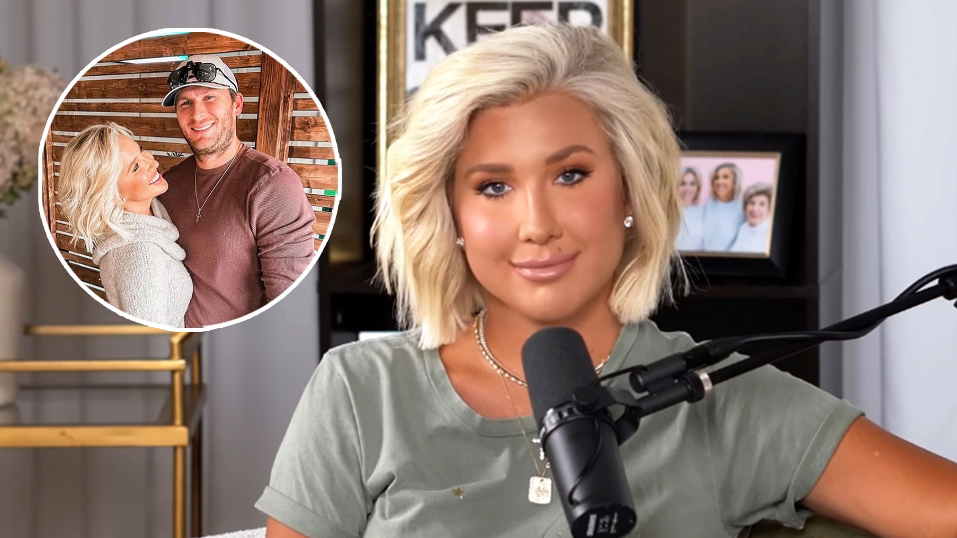Savannah Chrisley Says Ex Robert Shiver "Ghosted" Her After Reconciliation(00)