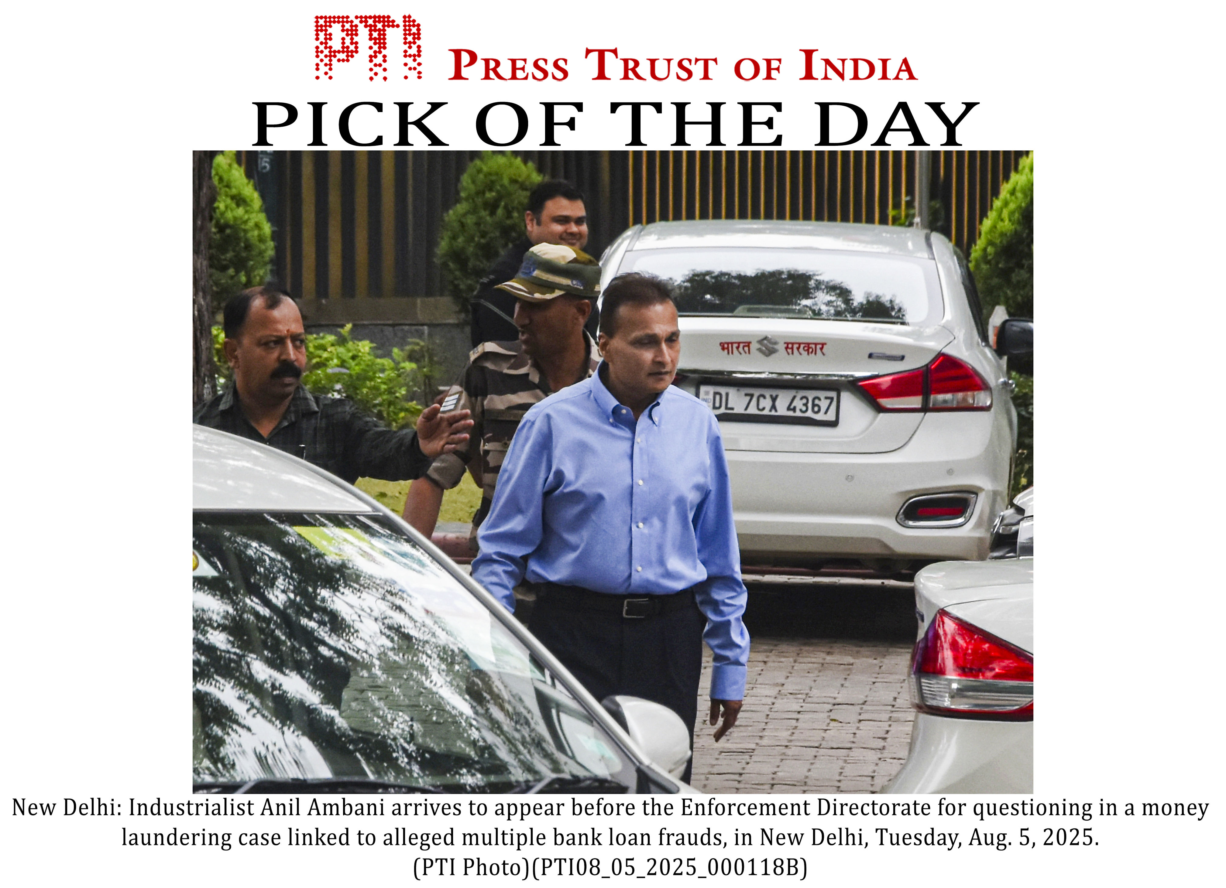 ED questions Anil Ambani for 10 hrs in bank loan 'fraud' case; may be ...