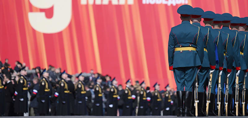 Moskau schickt monatlich 9000 zusätzliche Soldaten