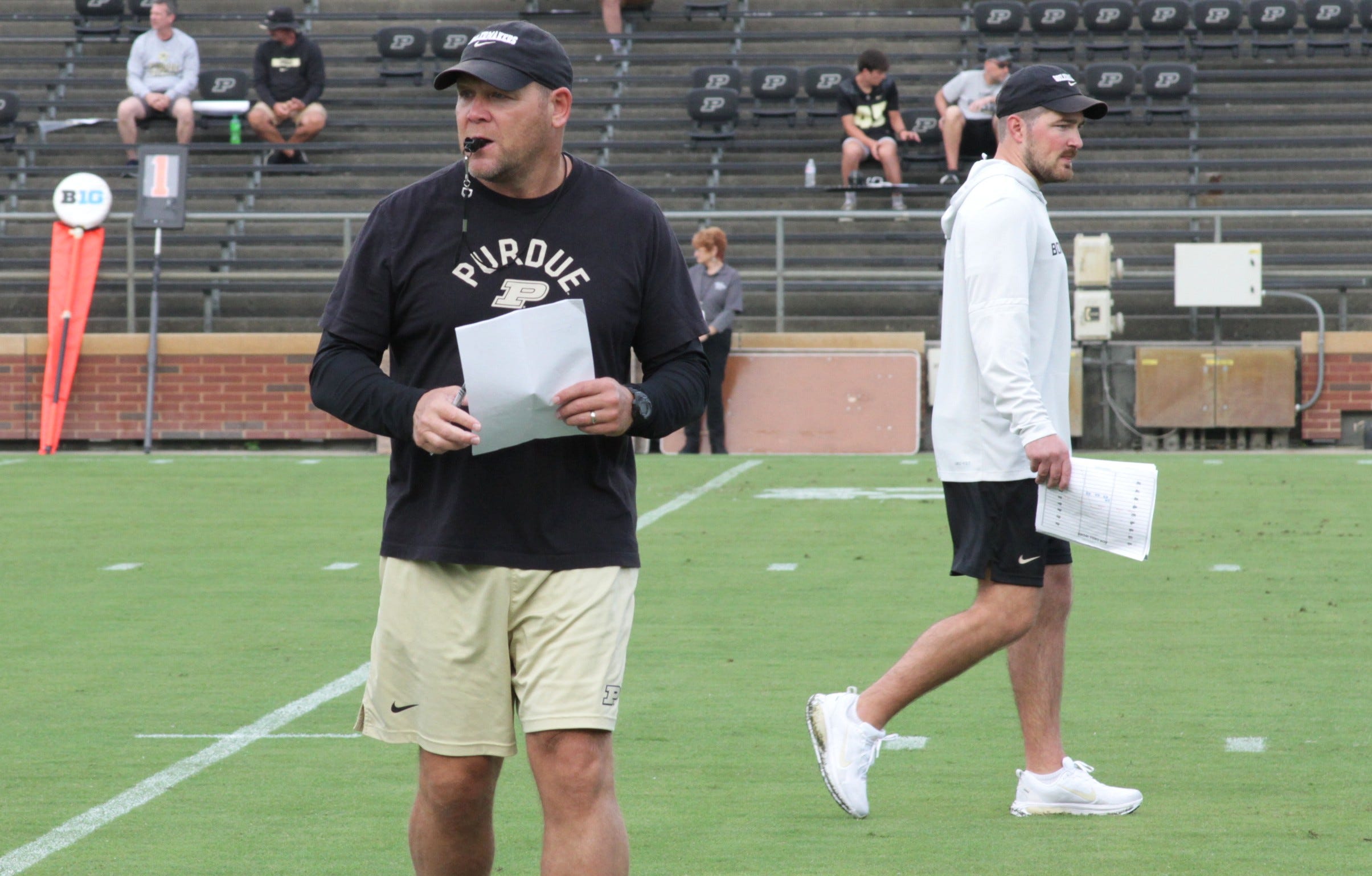 Purdue football salaries for 2025 season: How much are Boilermaker coaches making?