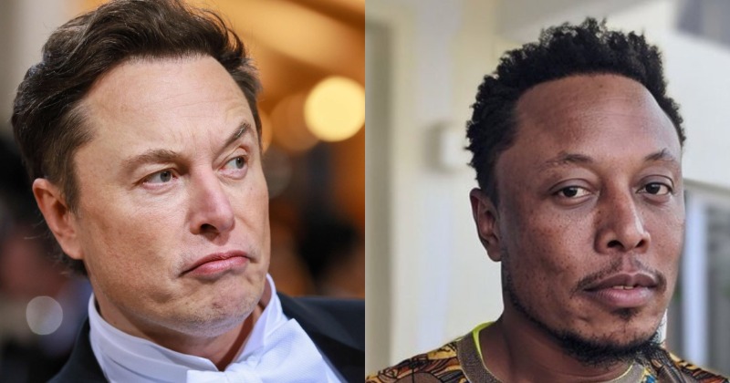  Kenyan man’s claim of being Elon Musk’s son resurfaces, internet debunks with simple math 
