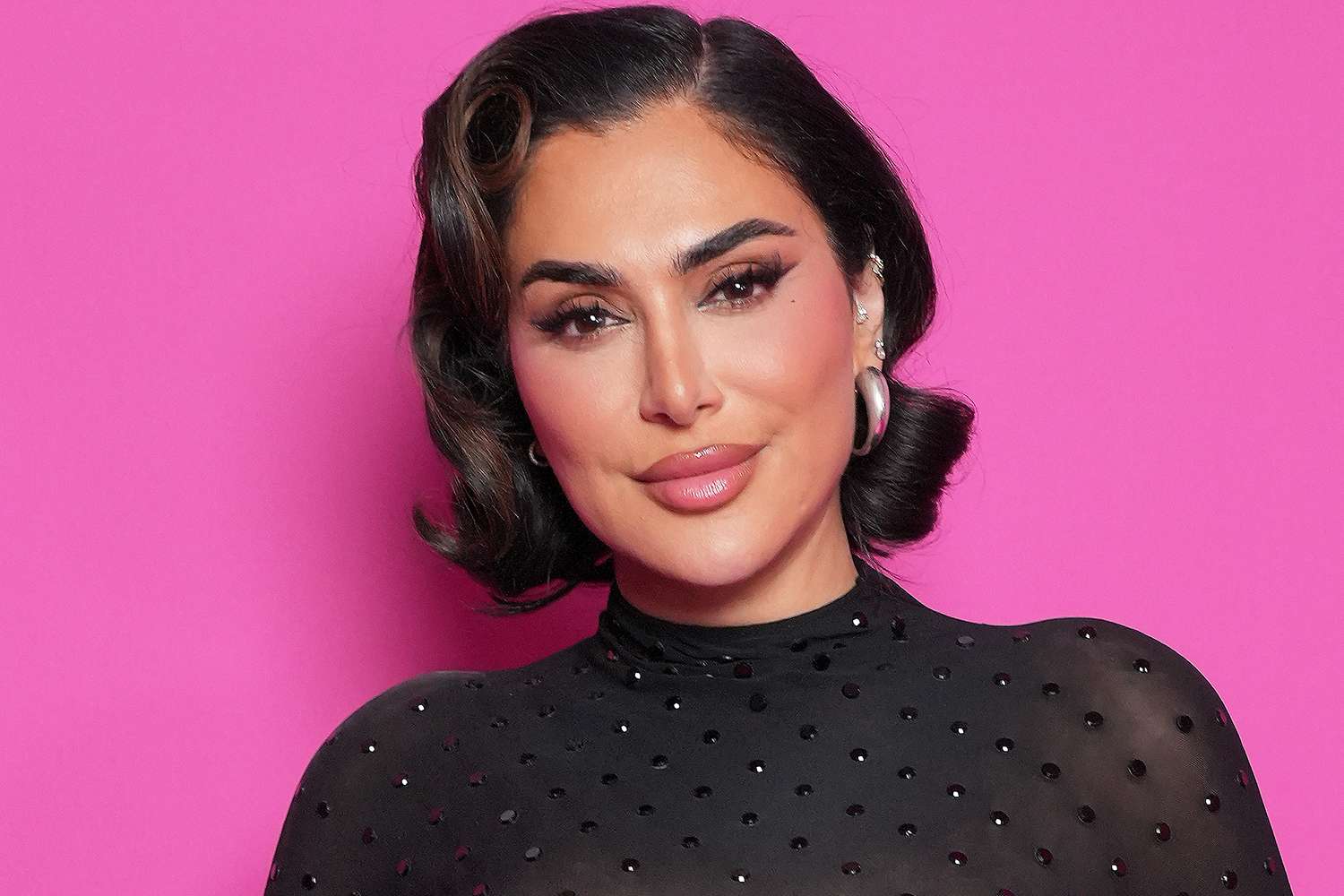 TikTok Removes Beauty Founder Huda Kattan’s Video on Anti-Israel Conspiracy Theories
