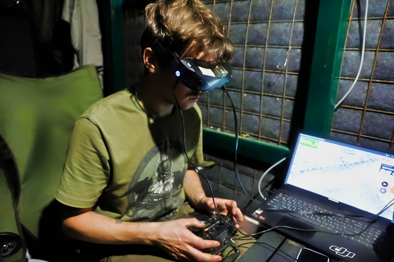 We Discovered How Ukraine is ‘Gamifying’ Its Drone War Against Russia