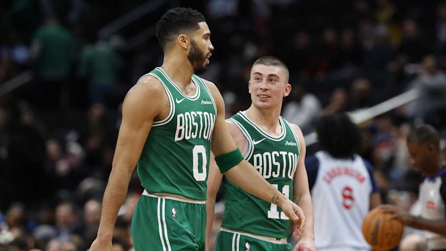 Celtics star states NBA championship goal despite Jayson Tatum's absence