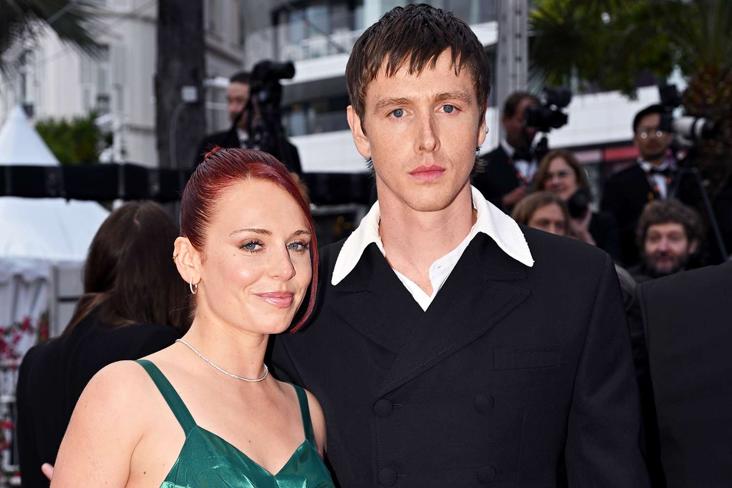 Rose Gray Reveals the Secret to Her and High School Sweetheart Harris