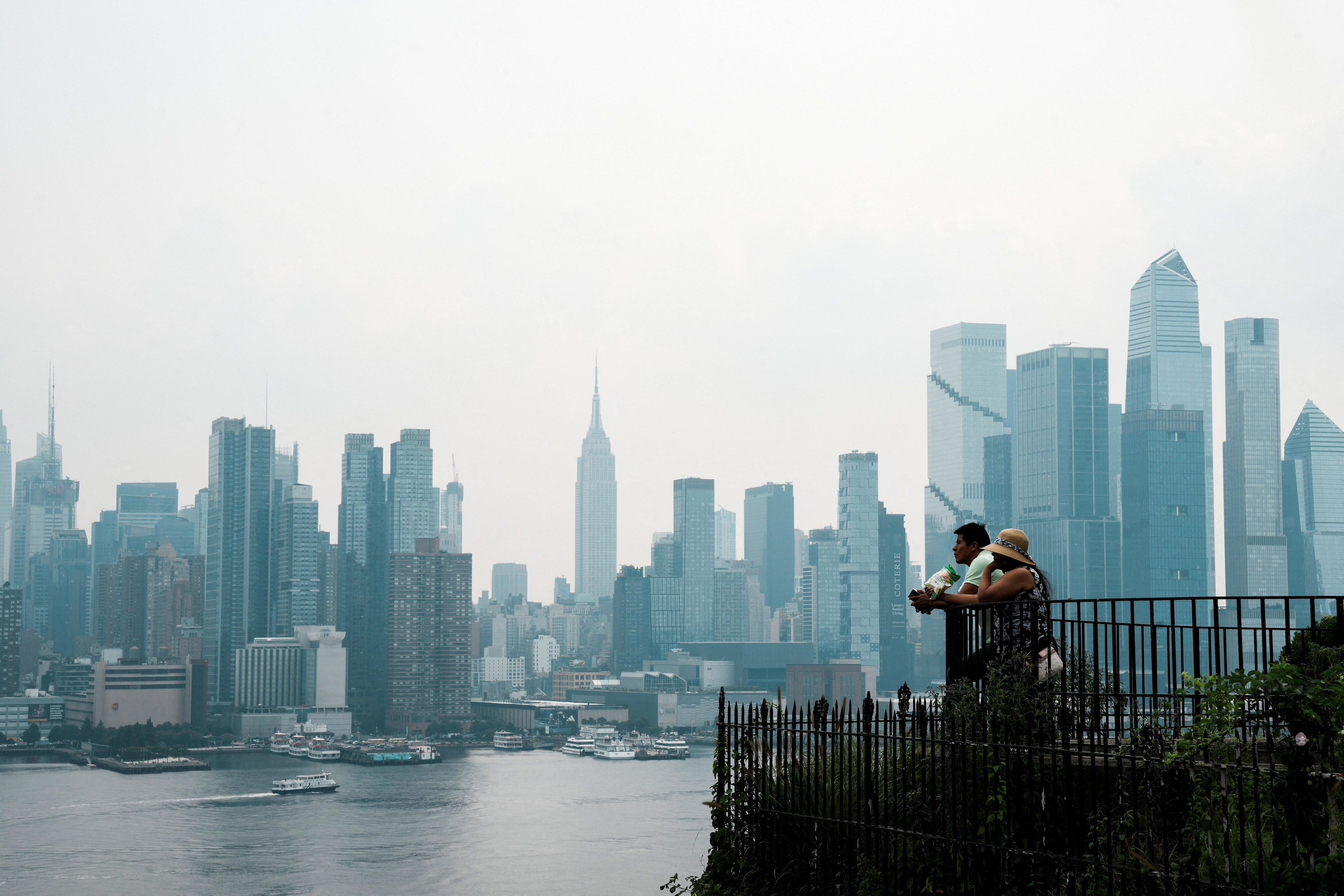 Fourth death reported in NYC Legionnaires' disease outbreak. What to know