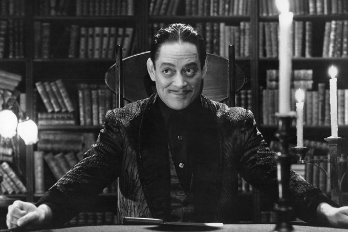 13 Things You Never Knew About “The Addams Family”