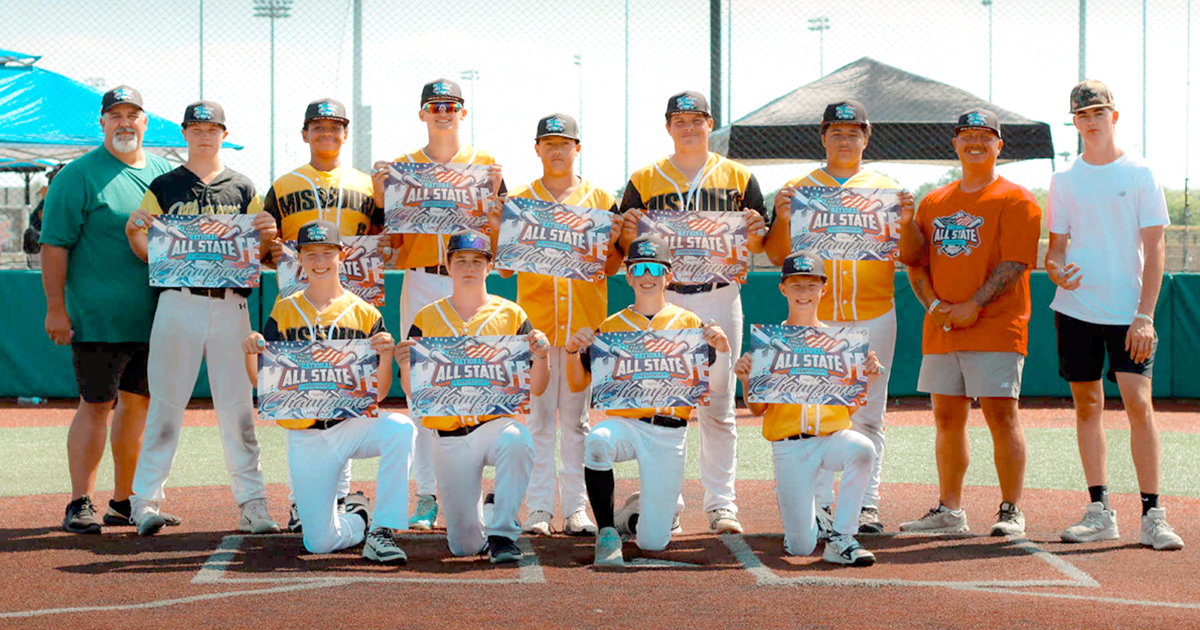Local players, coaches compete in USSSA Baseball Tournament