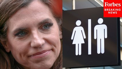 Nancy Mace Pledges To Sign Anti-Transgender Bathroom Bill As She Enters