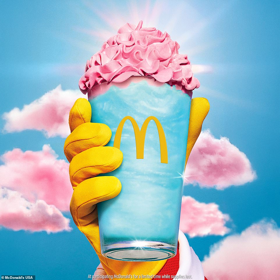 McDonald's rolls out adult Happy Meal