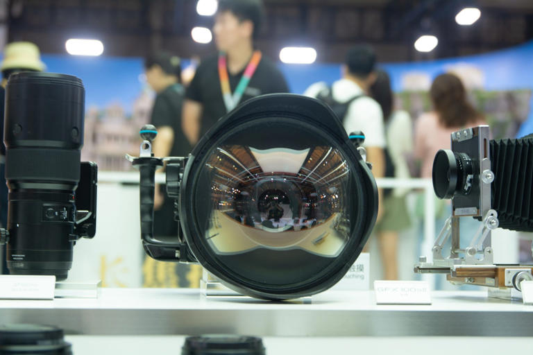 Tariffs prompt Fujifilm to raise camera prices by up to $800