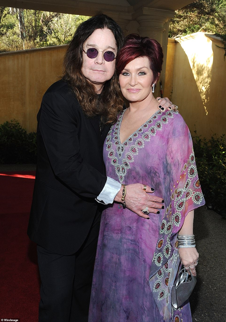 Report: Ozzy Osbourne died of a heart attack