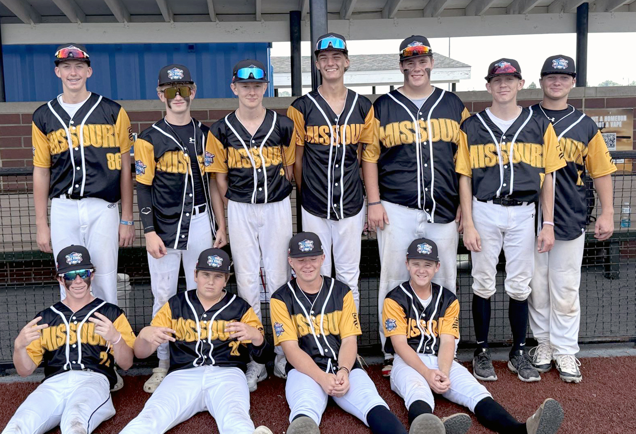 Local players, coaches compete in USSSA Baseball Tournament