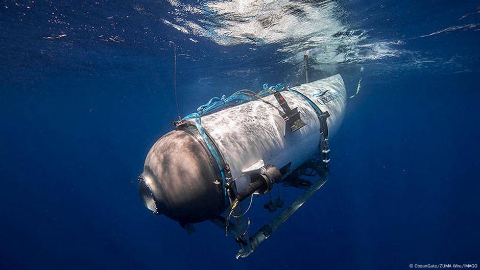 Titan sub imploded due to engineering flaws — NTSB report